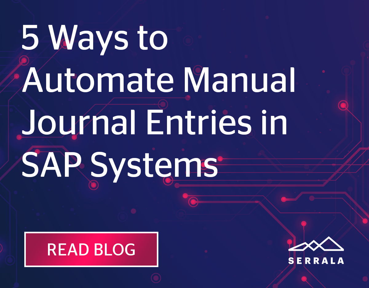 5 ways to automate journal entry process 