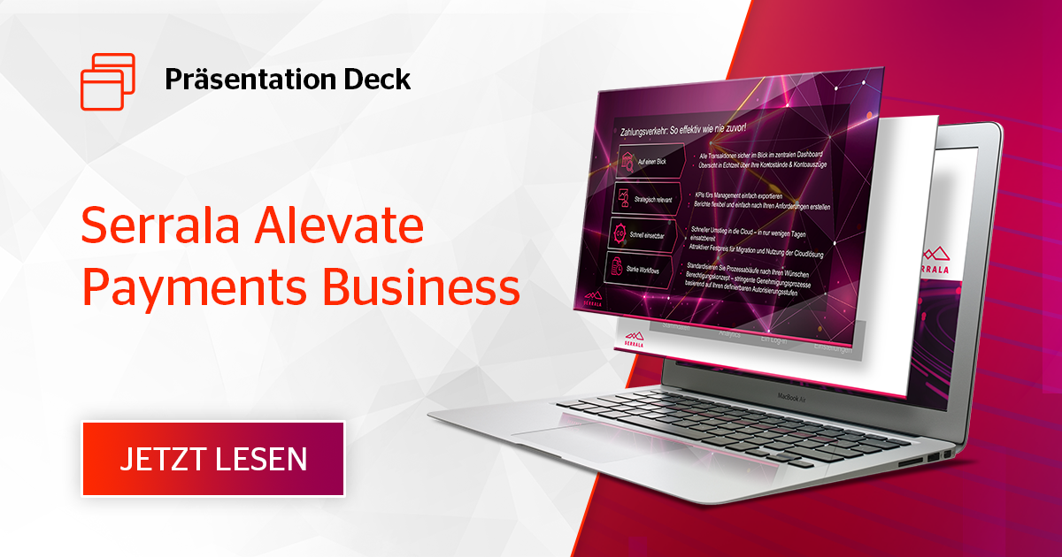 PPT Deck Alevate Payments