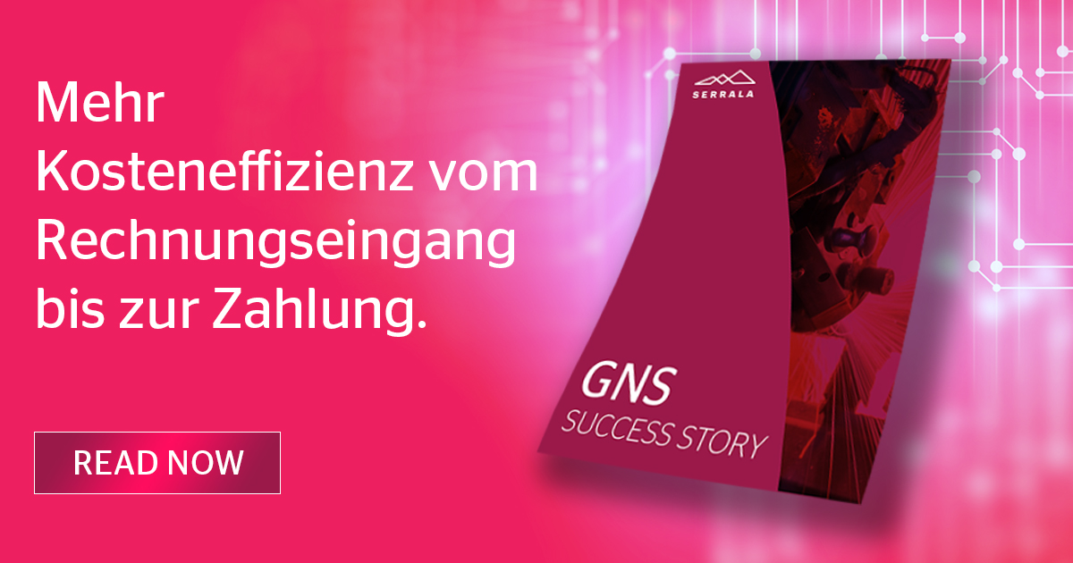 Success Story GNS Invoice to Pay Automation