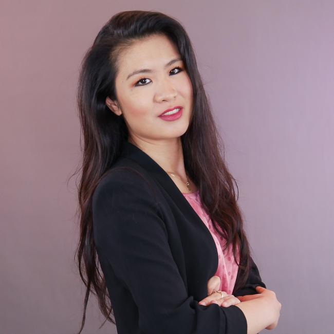 Nancy Zhang, Director Solution Success Payments
