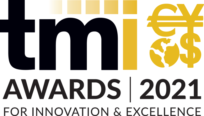 Serrala wins TMI Award for Innovation & Excellence 2021  
